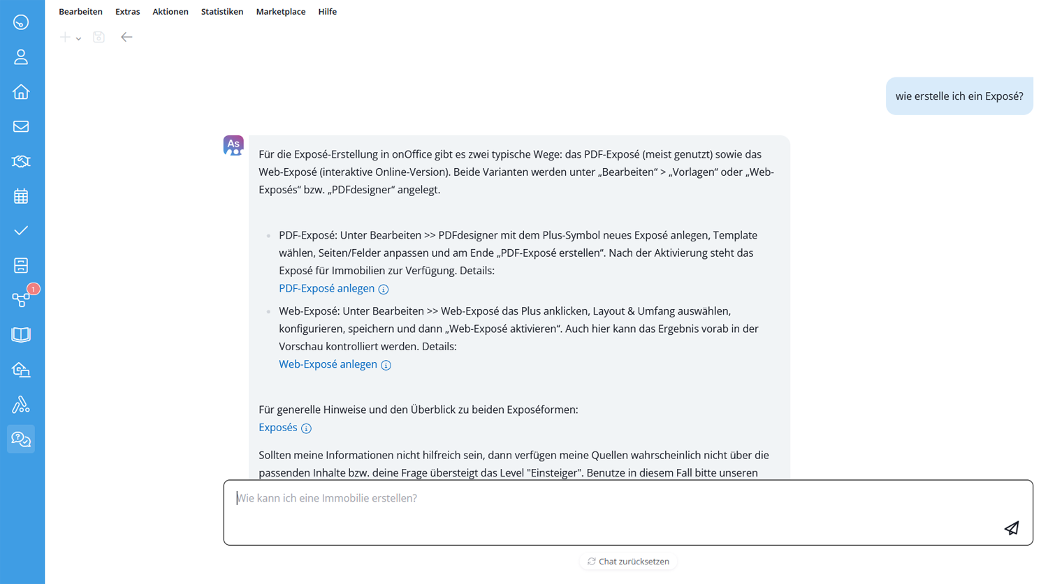 AI Studio - AI Assistent Chat